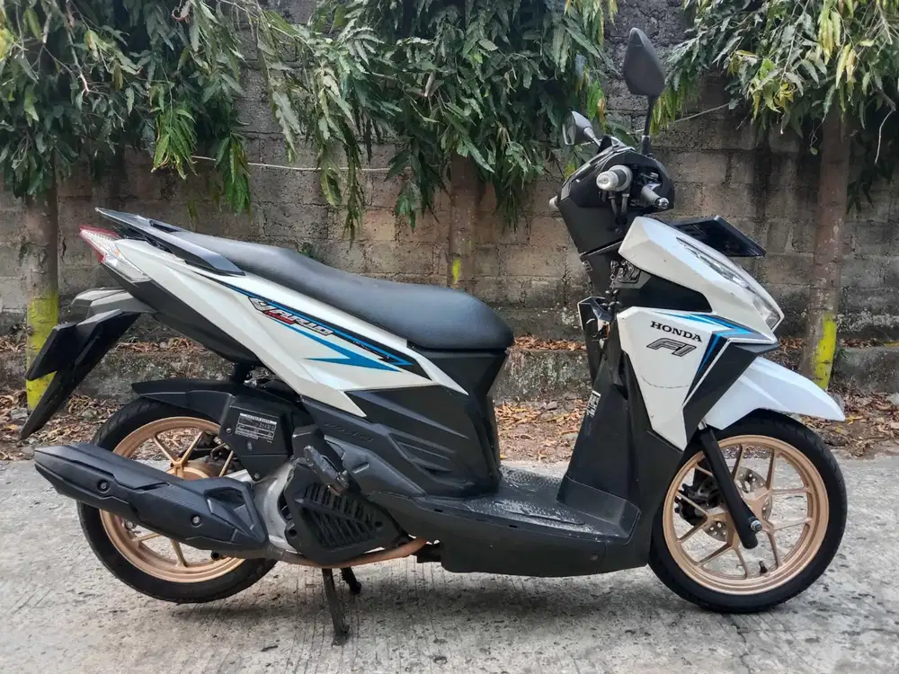 Honda Vario 125 LED fi th 2016 pajak hidup