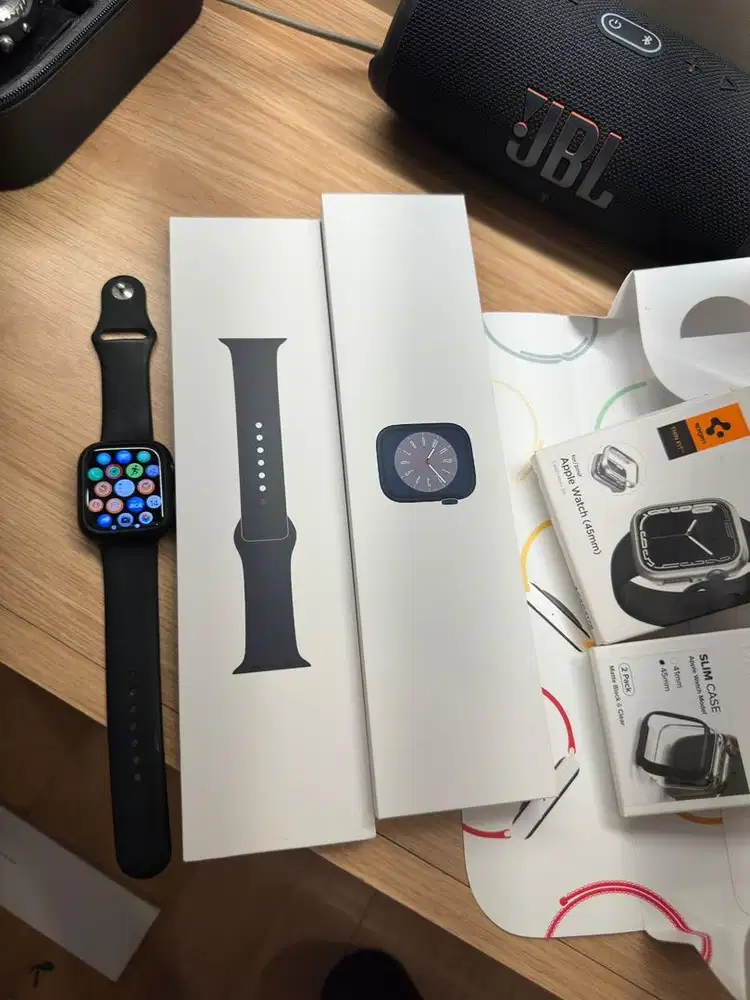 Apple Watch Seri 8 45mm