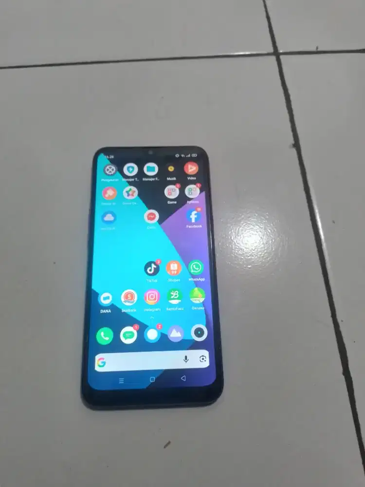 Jual realme 3 ram 4/64