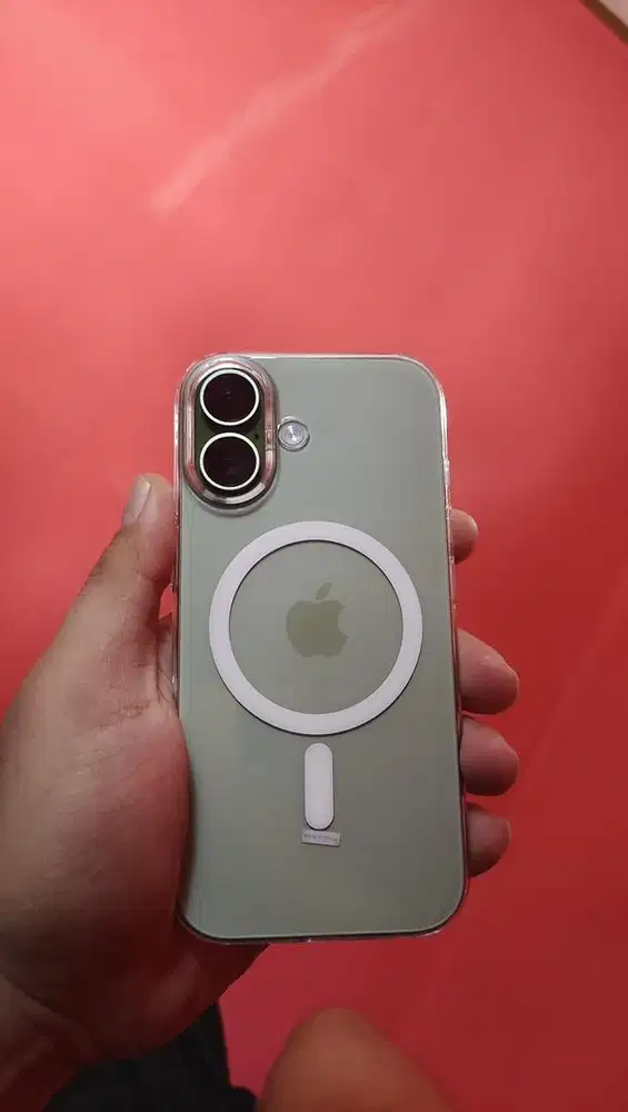 IPHONE 17 sage 8/256