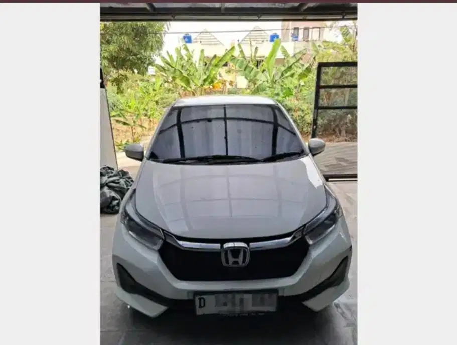Honda Brio Satya 1.2 E Bensin-AT 2025