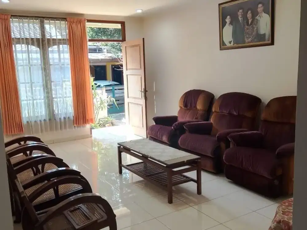 Rumah Siap Huni Sayap Riau Bandung