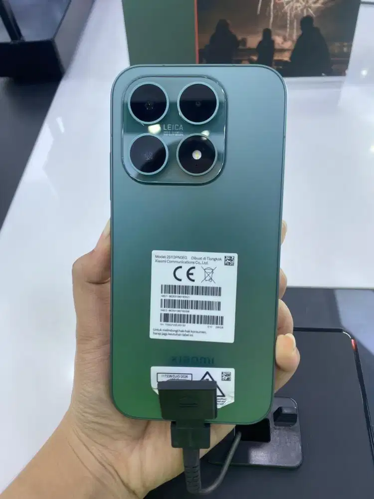 Xiaomi 17 12gb/256gb