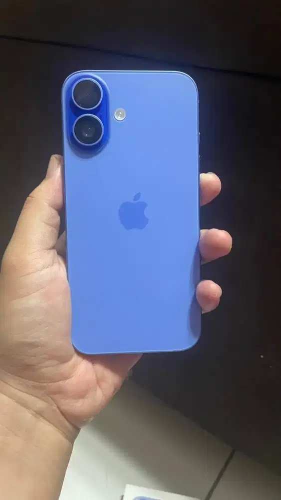 Garansi 2027 iphone 16 128gb ibox