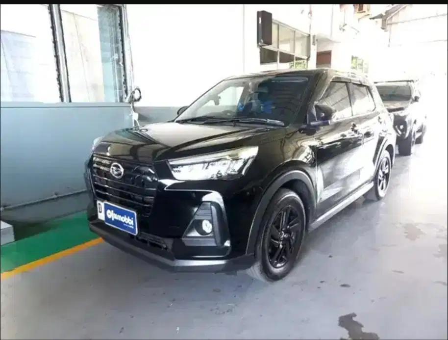 Daihatsu Rocky 1.2 X Bensin-AT 2024