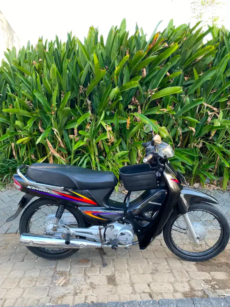 Honda Kirana 125 CIAMIK