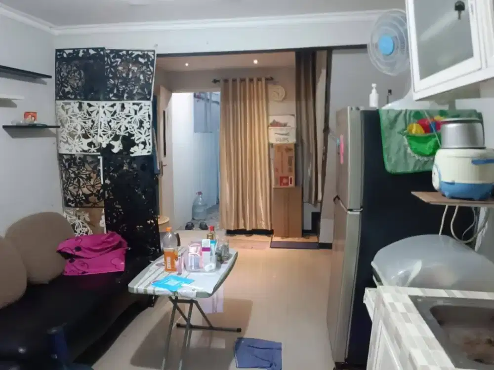 DISEWAKAN RUMAH FULL FURNISHED 1 BEDROOM Es