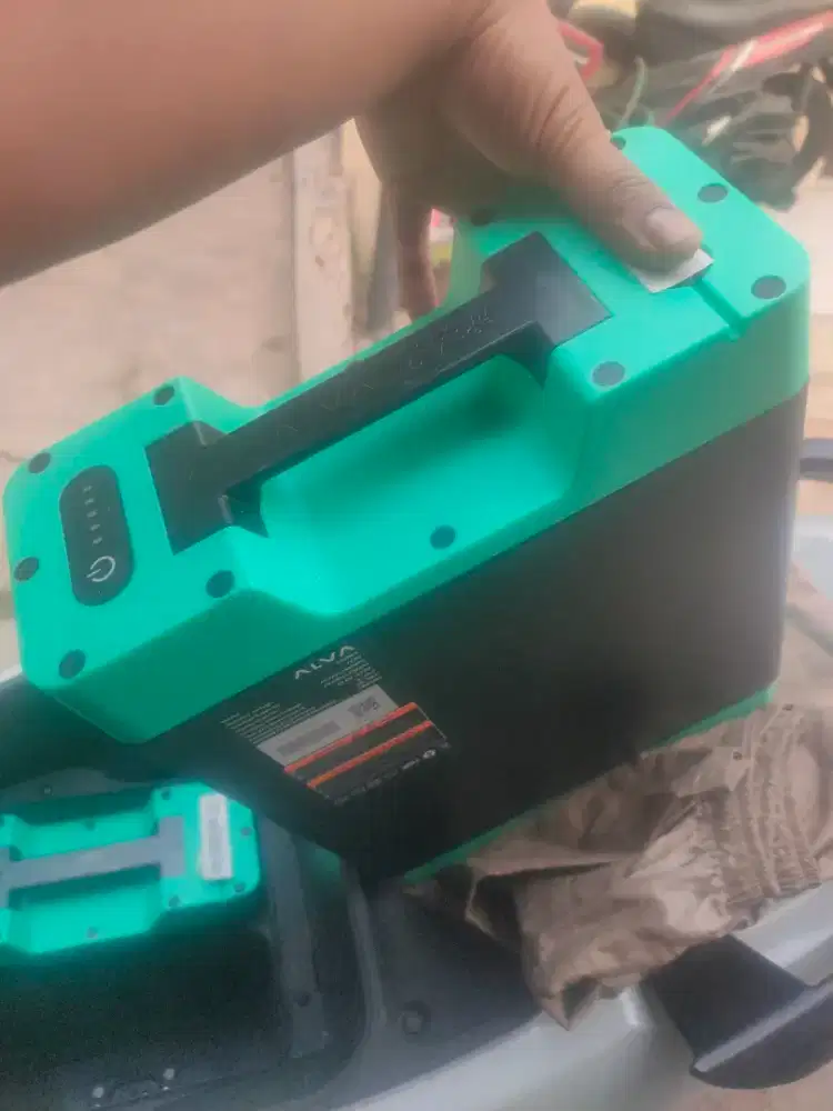 Baterai Alva n3