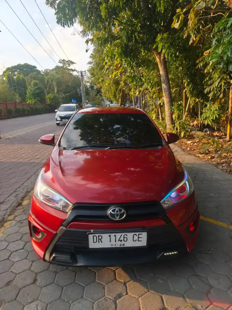 Yaris Trds 1500cc