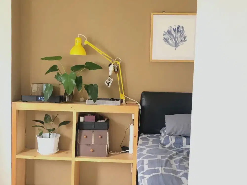 Dijual Apartemen Green Pramuka Siap Huni Harga Fasilitas Ok