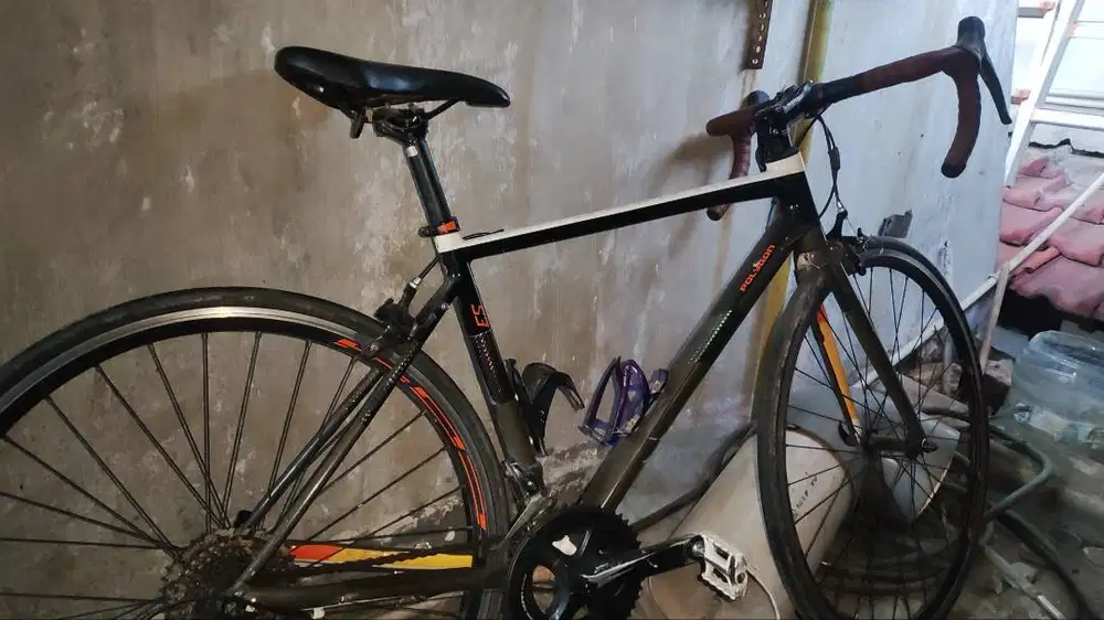 Sepeda Roadbike Polygon S3