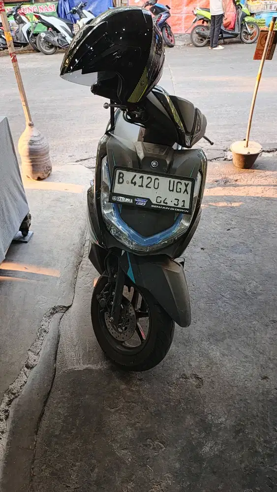 Yamaha Freego 2026 ( pemakaian 5 bulan)