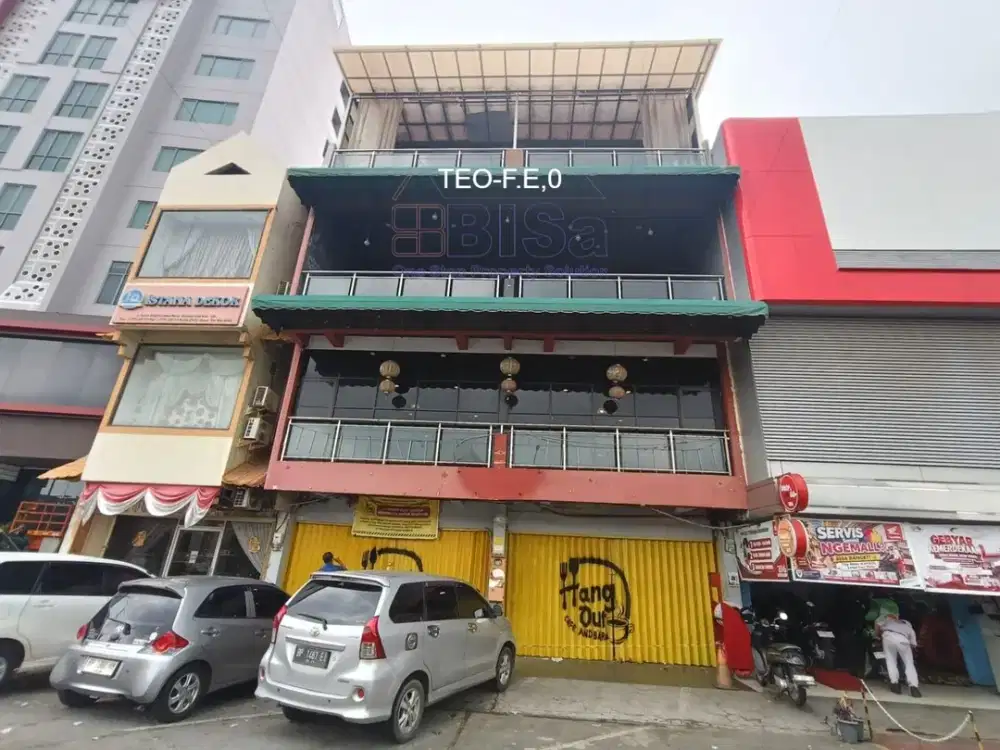 RUKO PROPERTY PREMIUM – NAGOYA BATAM