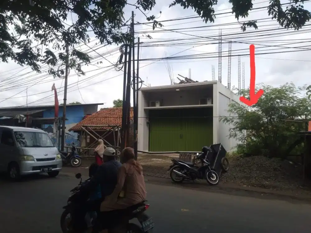 Dijual Kavling Di Jalan Surya Darma Selapajang Neglasari