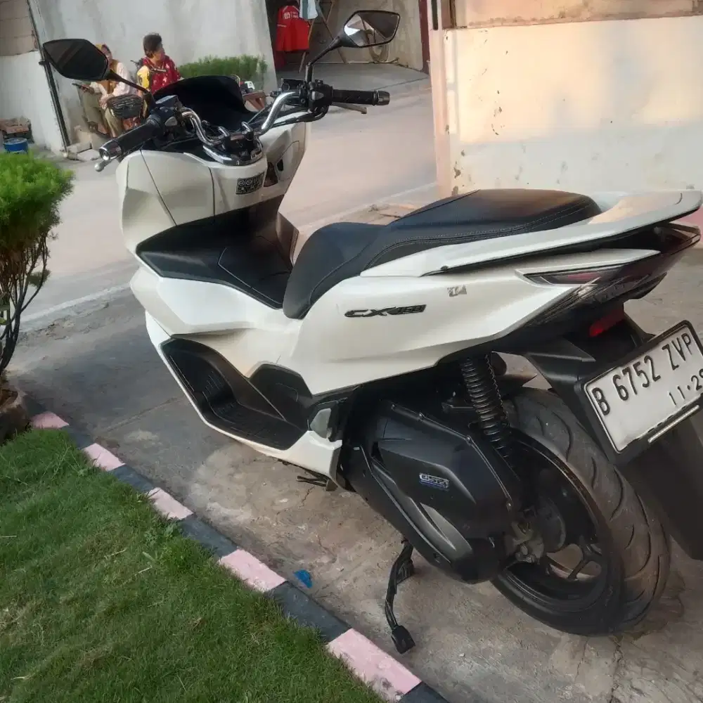 PCX 2024  surat lengkap