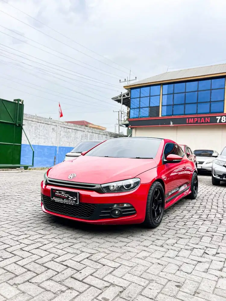 Volkswagen Scirocco 2.0 AT 2012 mini cooper 2013 ft86 2014 bmw 320i