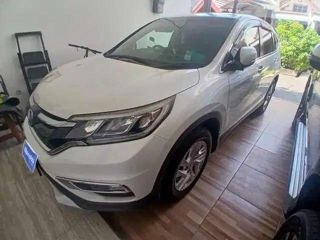 DP RENDAH Honda CR-V 2.0 RM1 Bensin-AT 2015 KJF