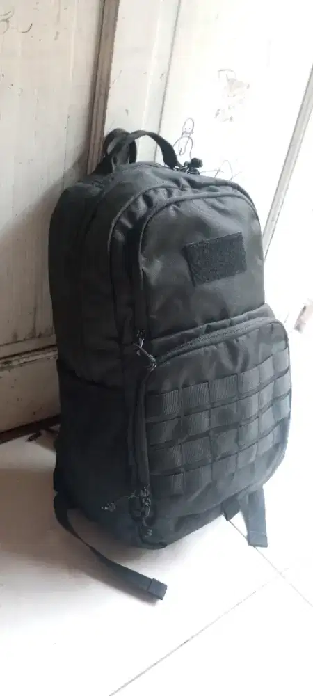 Tas ransel asli jatah pembagian