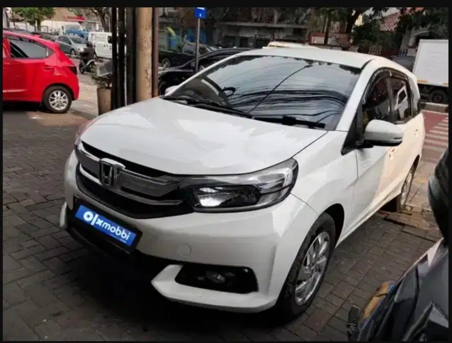 Honda Mobilio 1.5 E Bensin-AT 2017