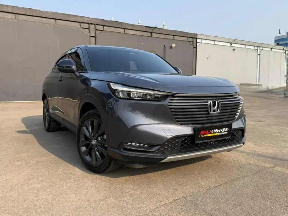 Honda HRV 1.5 SE A/T 2022 Abu-Abu