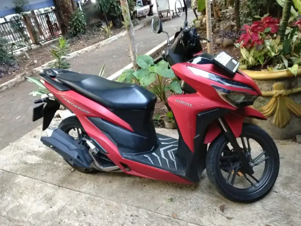 Dijual Honda Vario 2018