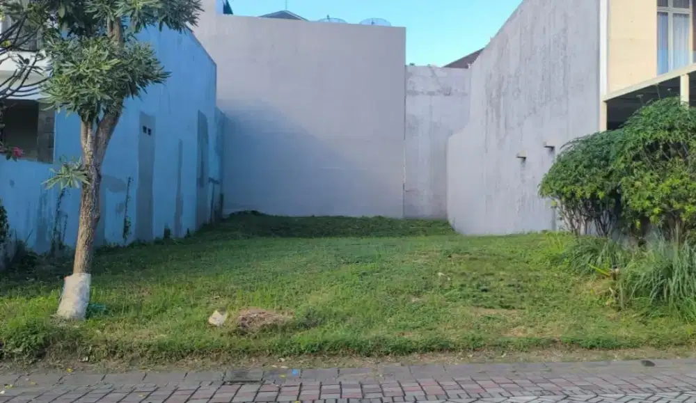 Dijual Tanah Raffles Garden Citraland
