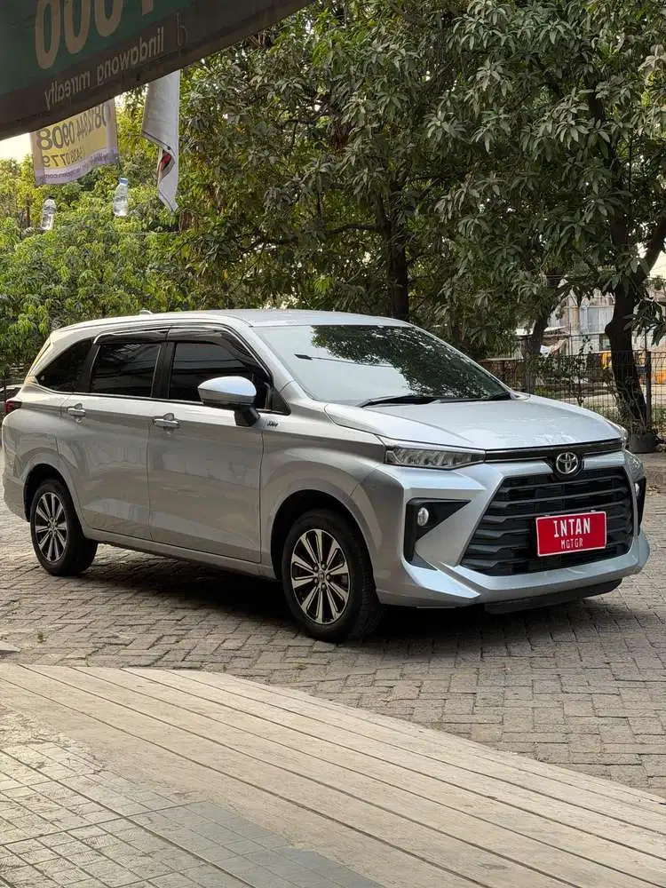 T. Avanza G AT 2023 CASH ISTIMEWA