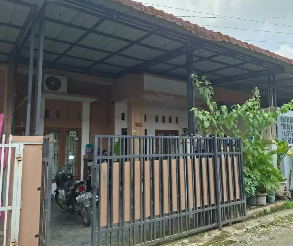 Jual Rumah Cepat, Lokasi Strategis dan Bebas Banjir
