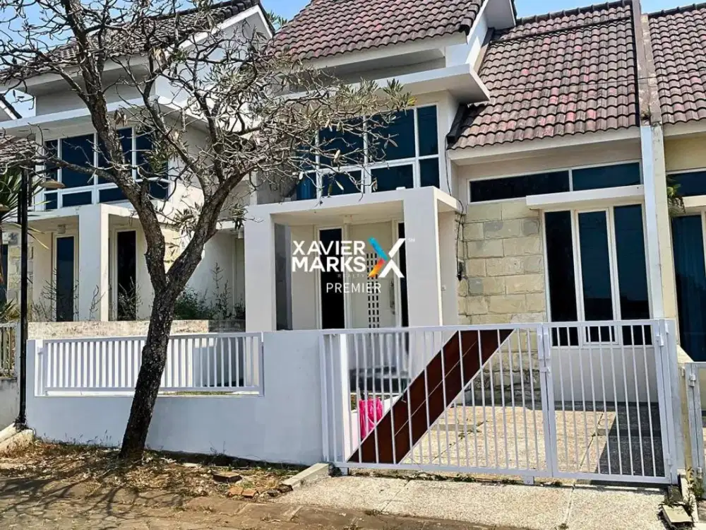 Dijual Rumah 1 Lt Dekat Kampus Prestis di Merjosari Lowokwaru Malang