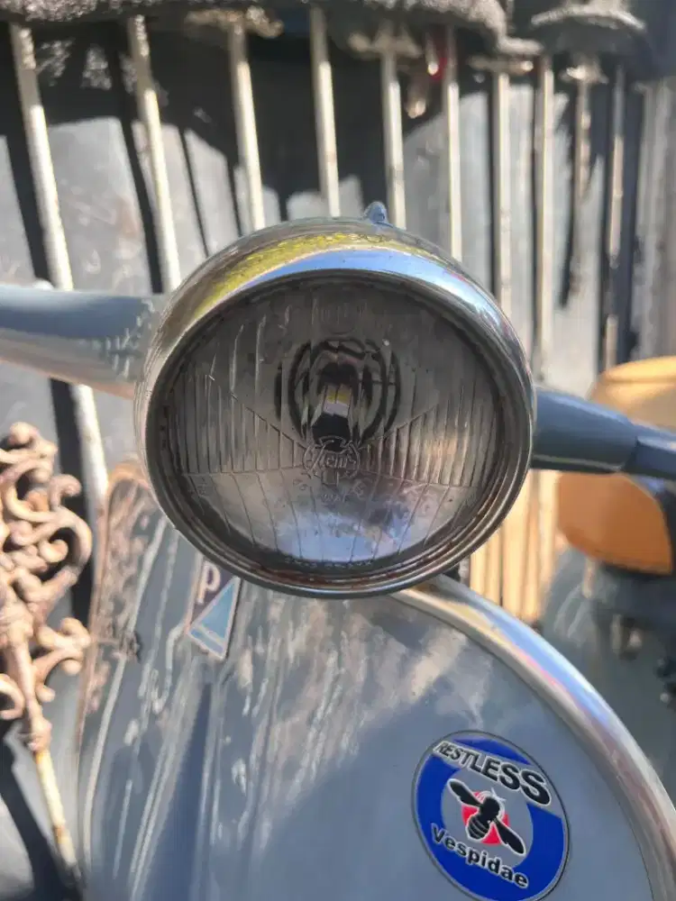 VESPA VBB 1965 Istimewa