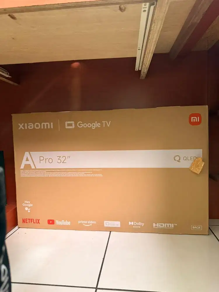 Xiaomi smart tv a pro 32 inch