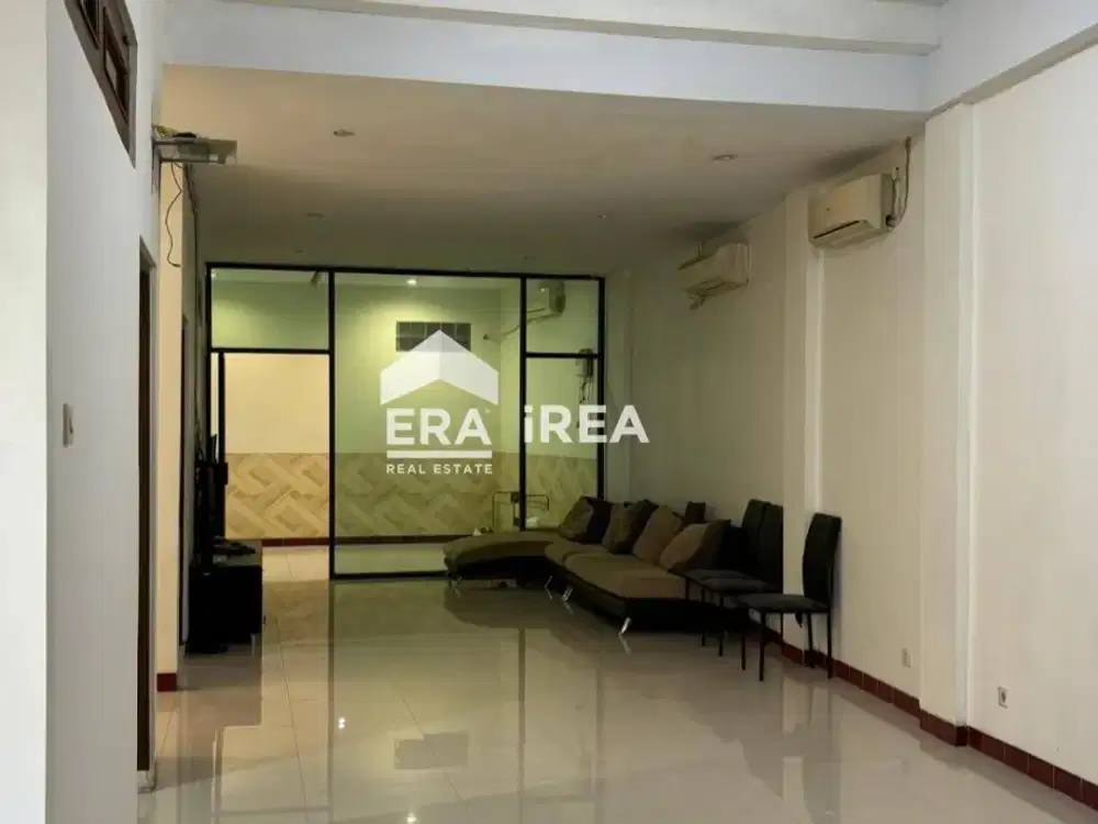 Ruang Usaha Dijual di Jogja Dekat Pasar Tradisional Kranggan, Kampus Janabadra dan Tugu Jogja