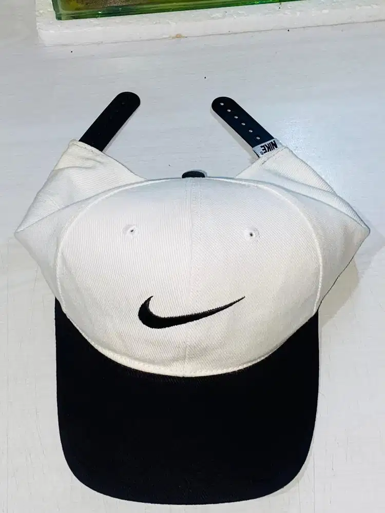 Topi Caps Cap Snapback Hat Hats Nike Vintage Authentic Original