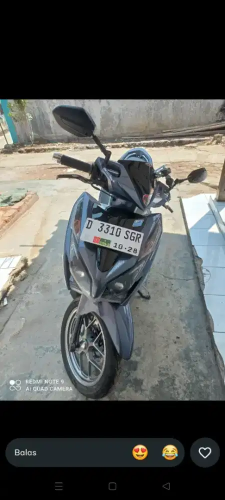 Honda Vario 125
