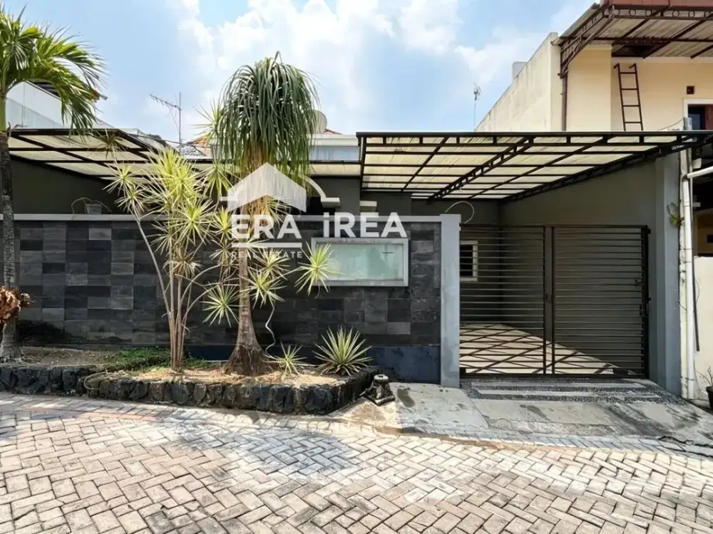 RUMAH CLUSTER DISEWAKAN MURAH DI SOLO DEKAT KAMPUS POLTEKKES, USB, UKH