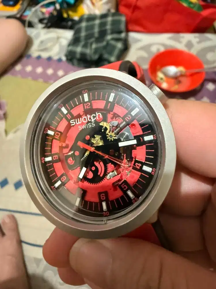 Swatch big bold irony