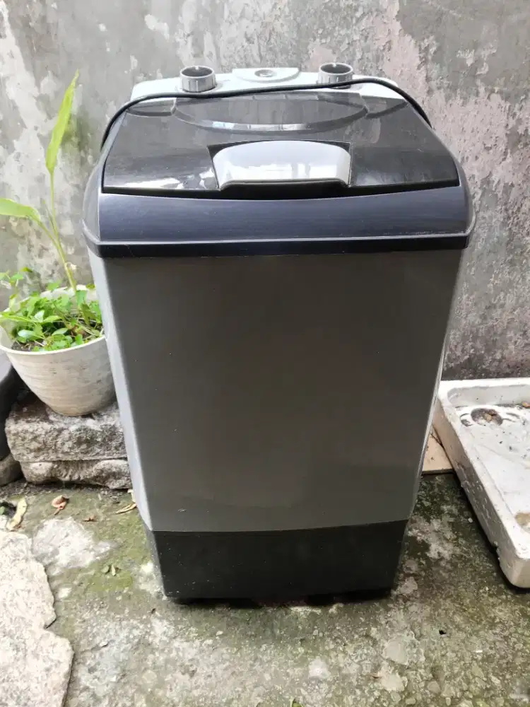 Mesin cuci portable