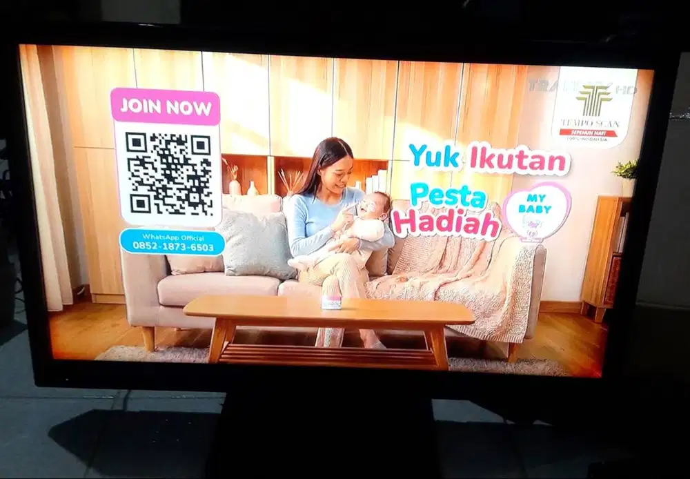 Tv Sharp 24inch Analog