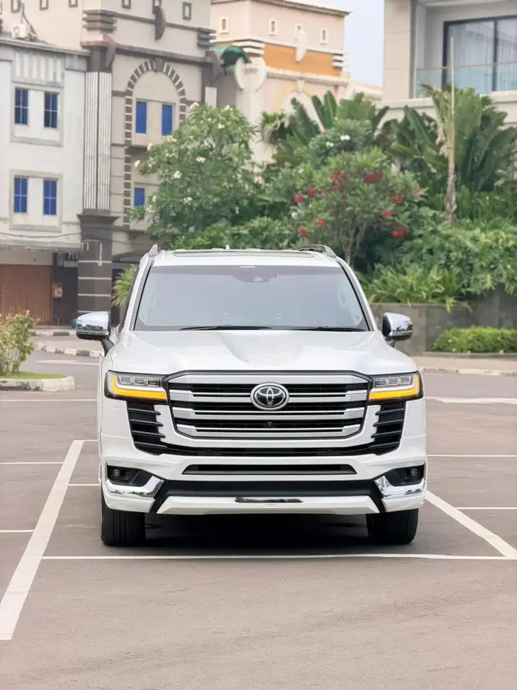 Land cruiser ZXR 300 Modelista