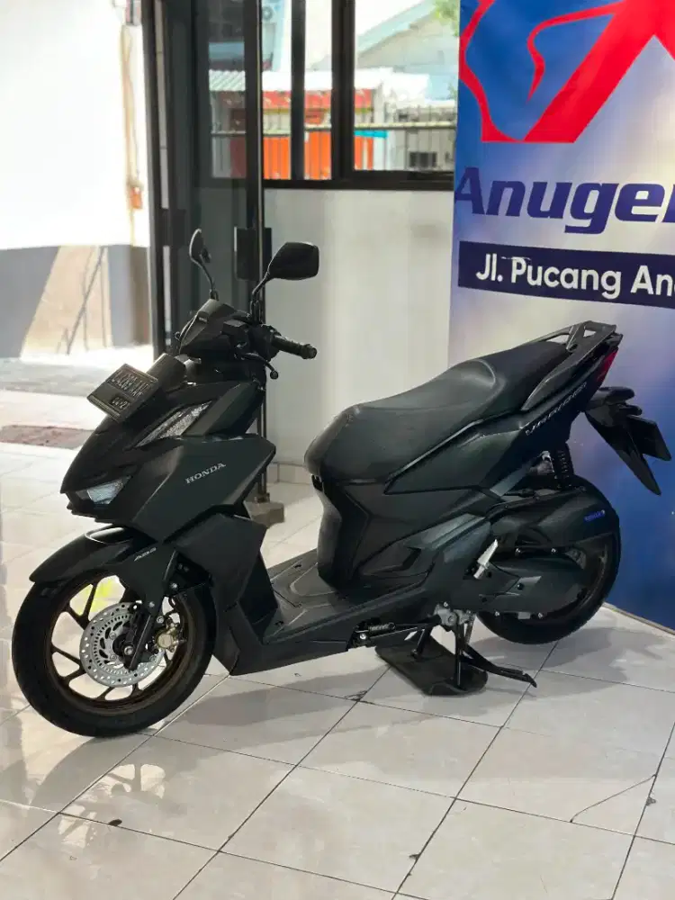 Honda Vario Abs 160cc Th' 2022 Km 7Rb Anugerah Motor Pucang