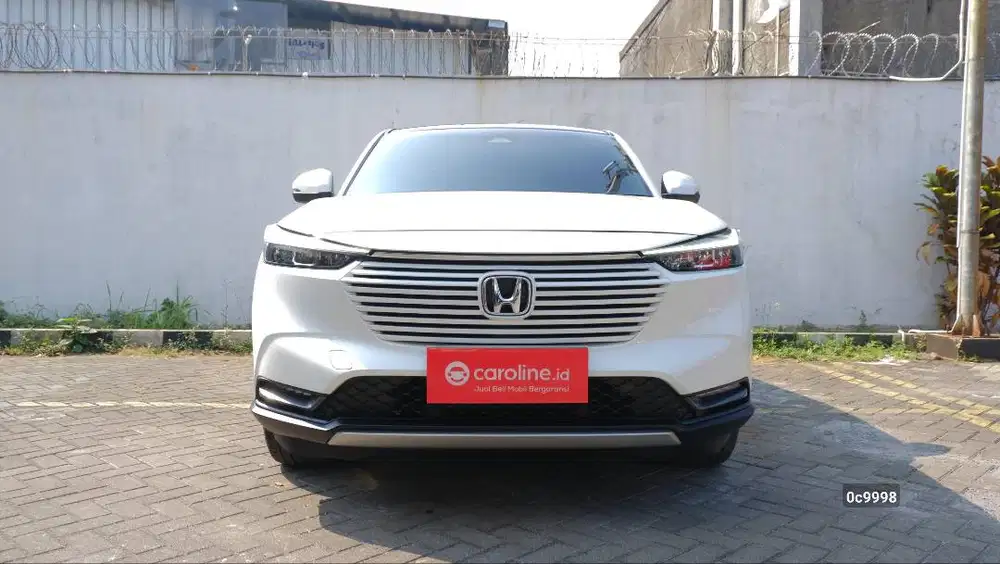 HONDA HR-V NEW 1.5 SE AT 2022 PUTIH