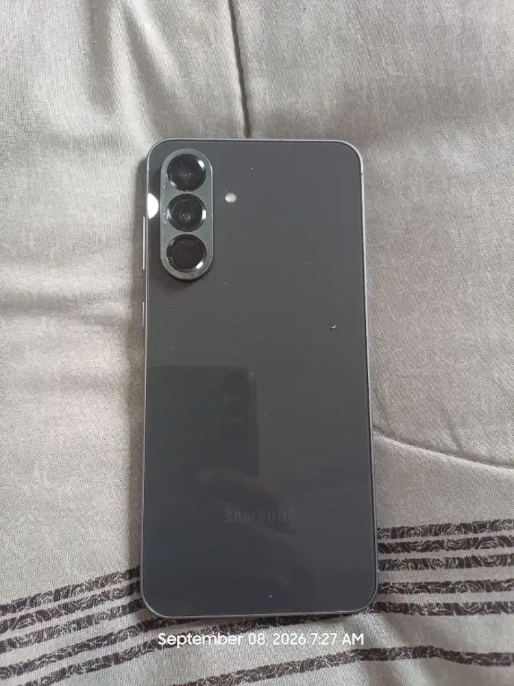 Samsung A56 Like New baru 3 bulanan pakai Resmi Samsung Indo (SEIN)