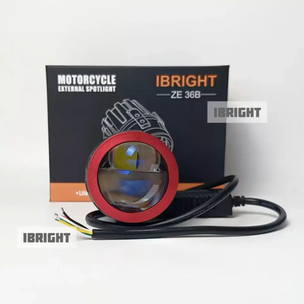Ibright ze 36b baru