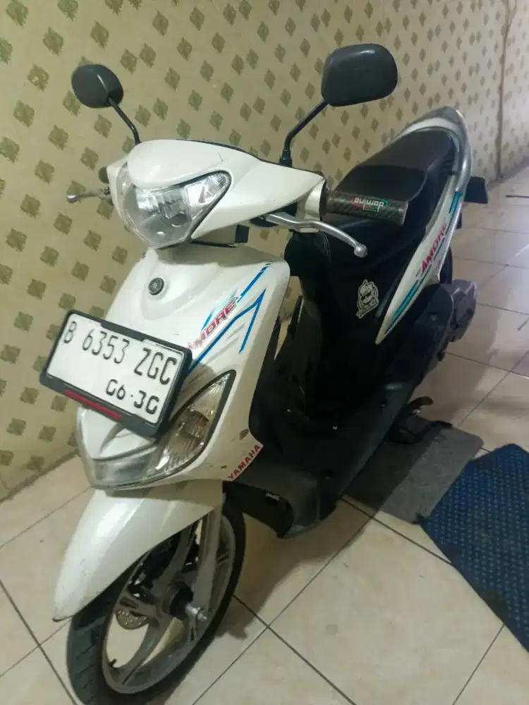 DIJUAL CEPAT YAMAHA MIO SMAIL