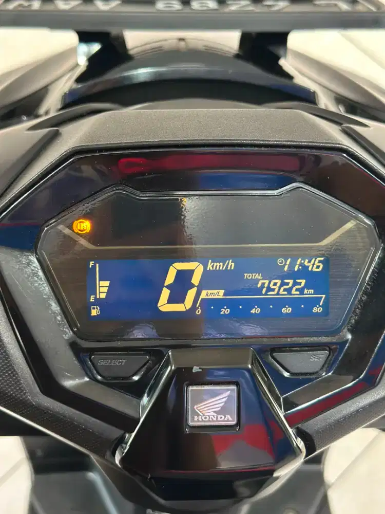 Honda Vario Abs 160cc Tahun' 2022 Km 7Rb Anugerah Motor Pulang
