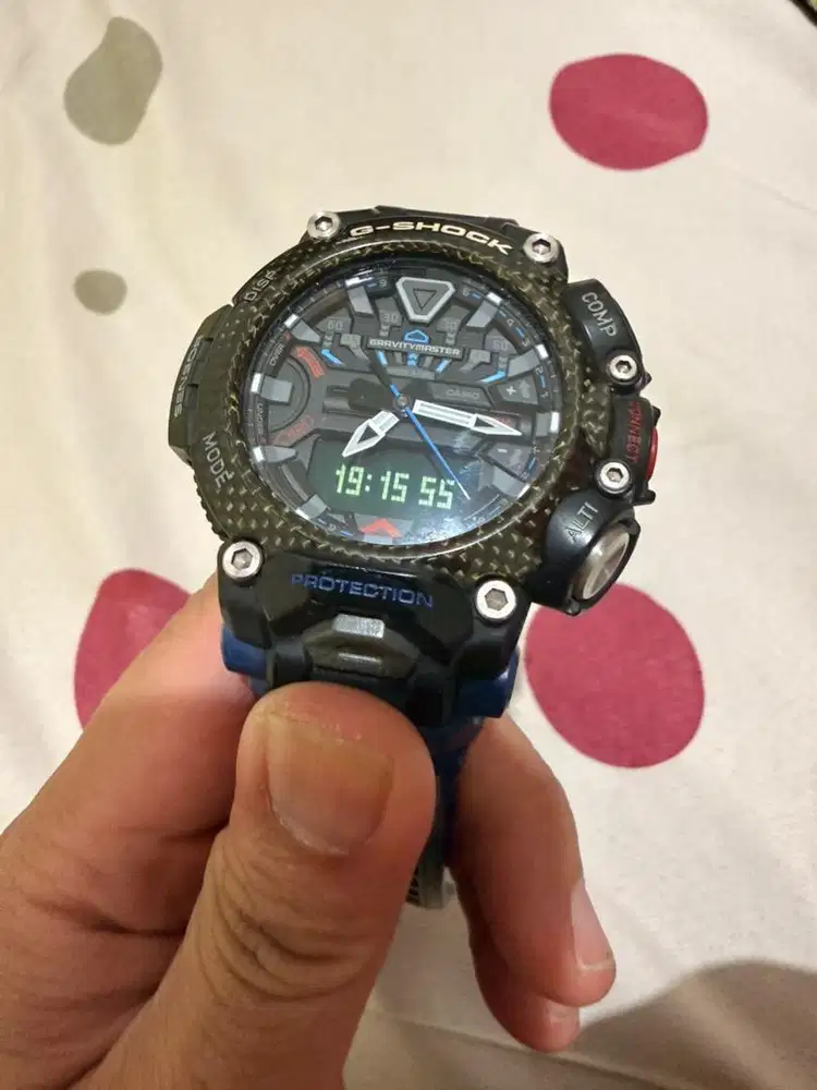 Gshock gr-b200 original