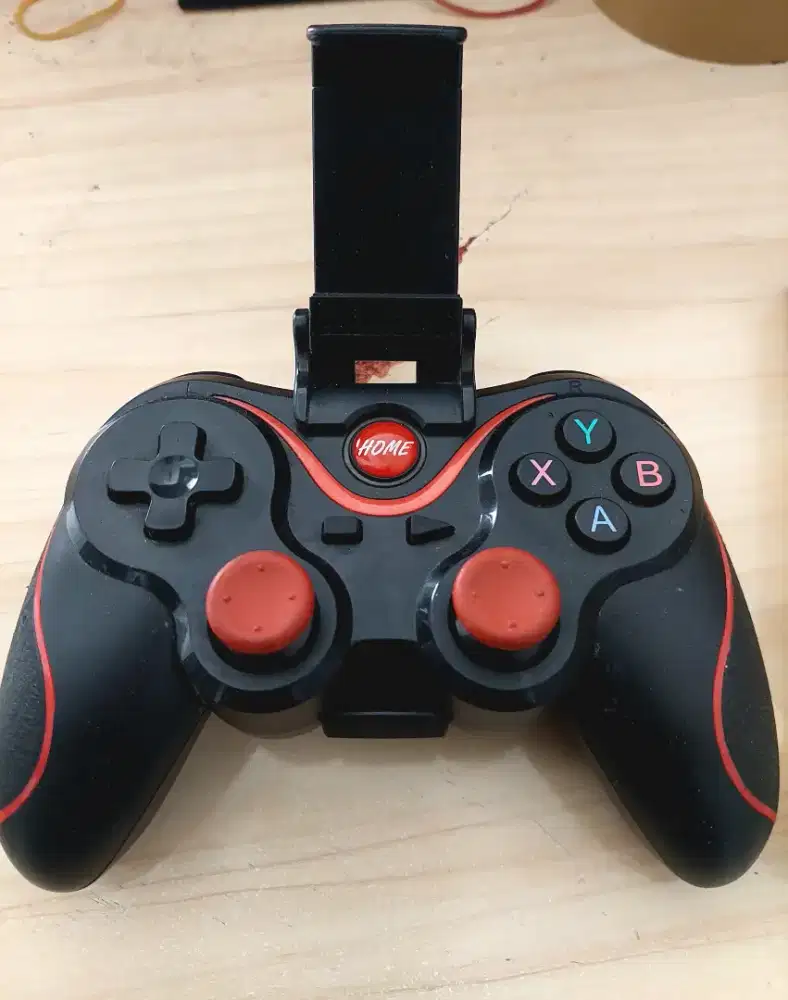 Gamepad x3 second
