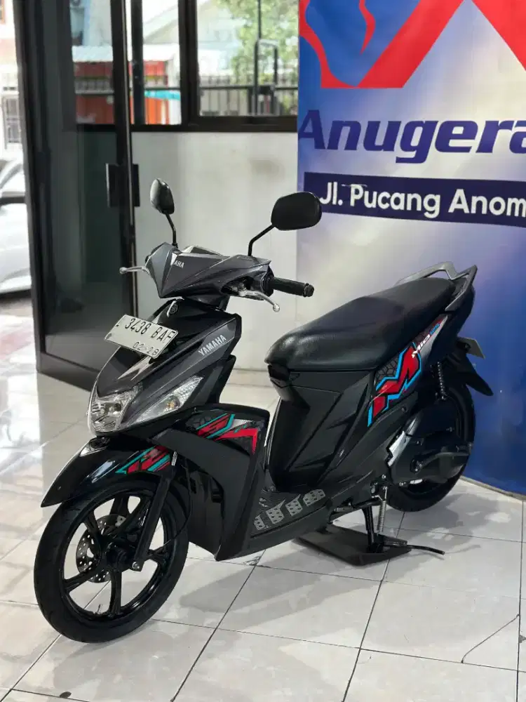 Yamaha Mio M3 125cc Thn' 2023 Anugerah Motor Pucang