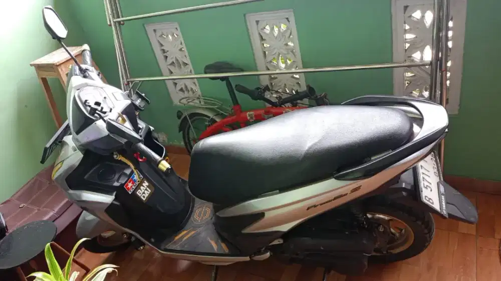 Yamaha Freego ABS 2023