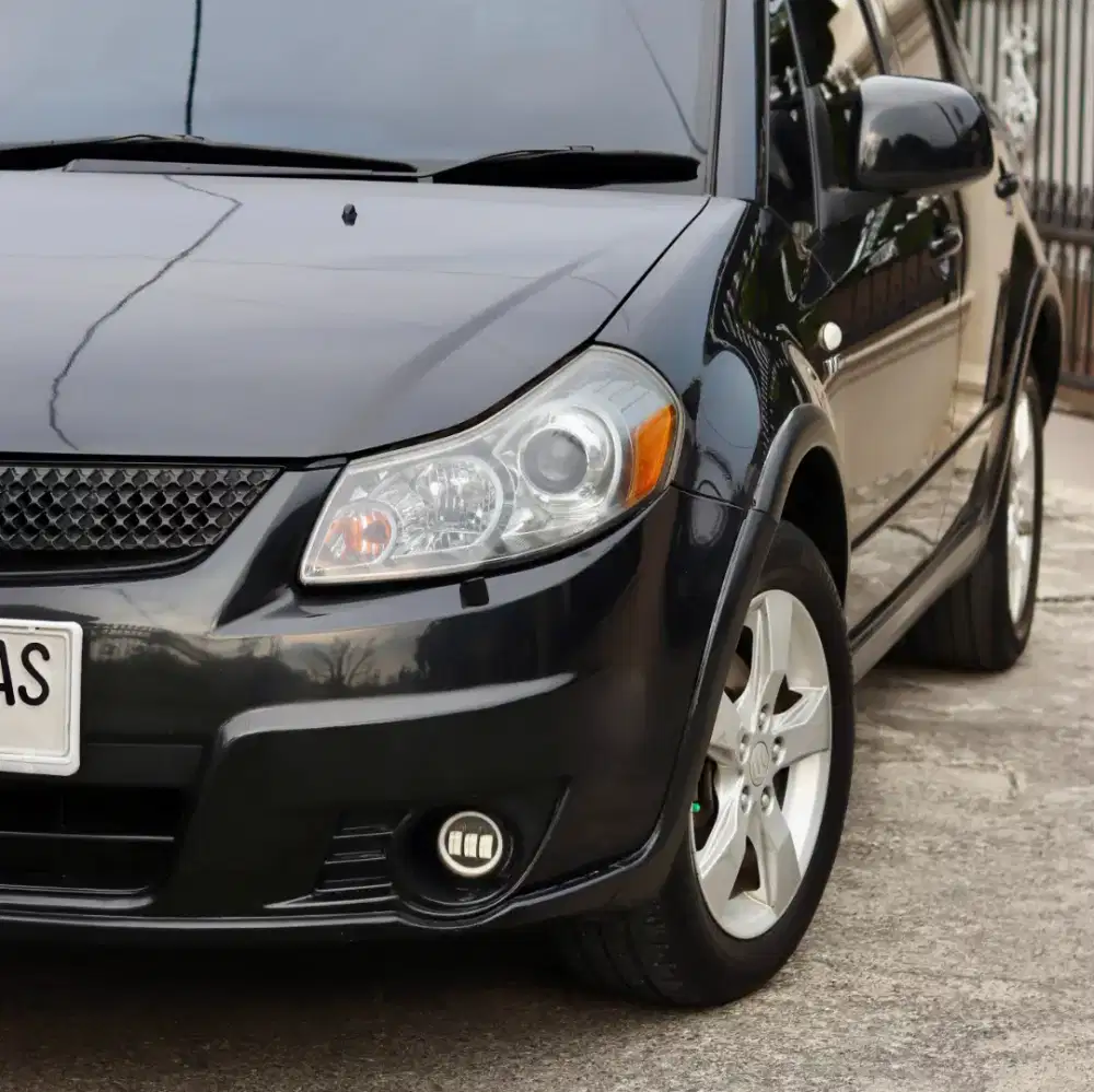 Suzuki X-over SX-4 Ganteng